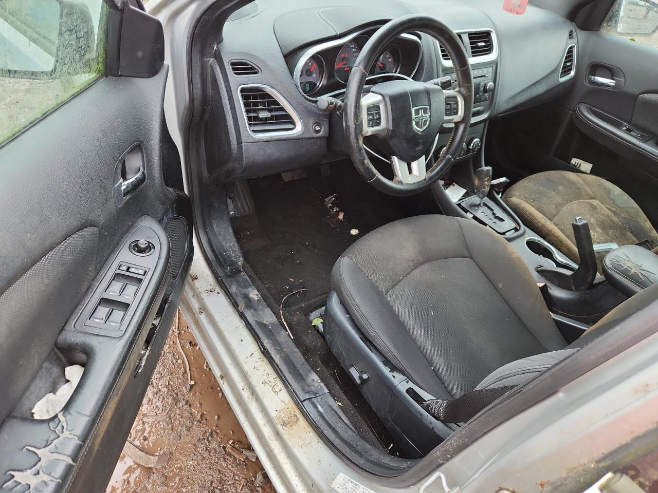 2012 Dodge Avenger Sxt VIN: 1C3CDZCB0CN194608 Lot: 63184625