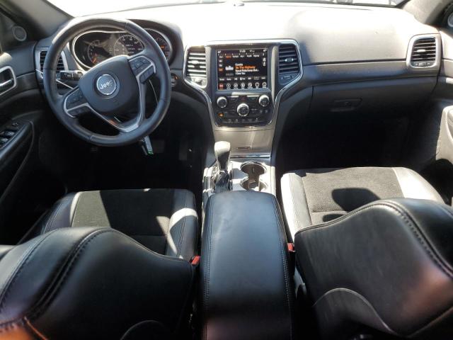  JEEP GRAND CHER 2018 Charcoal