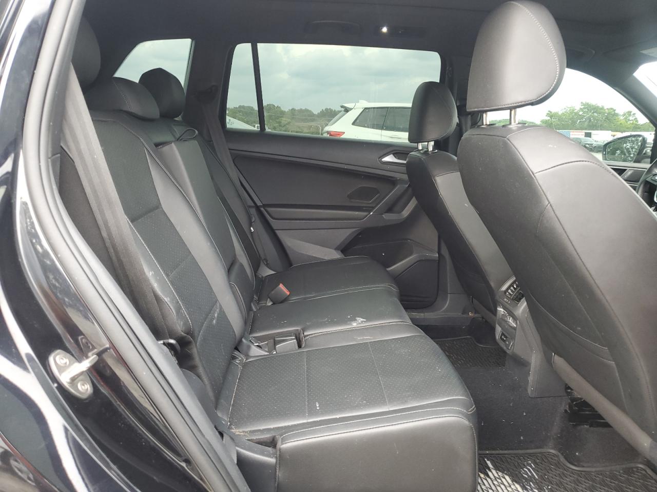 2020 Volkswagen Tiguan Se VIN: 3VV2B7AX5LM063573 Lot: 64667385