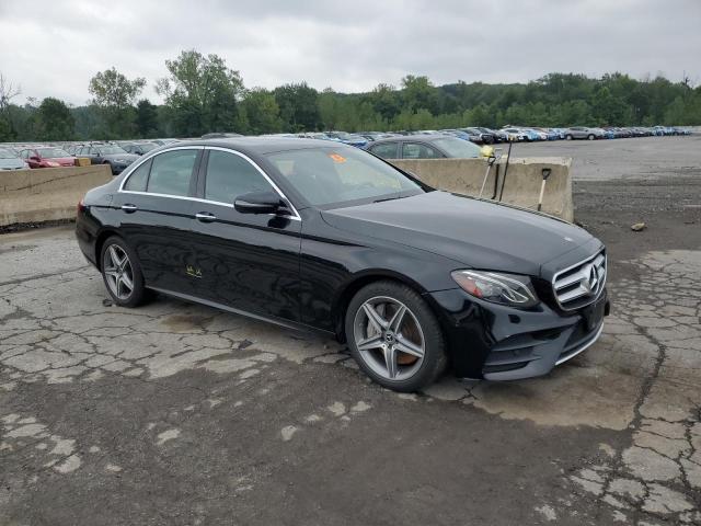  MERCEDES-BENZ E-CLASS 2019 Czarny