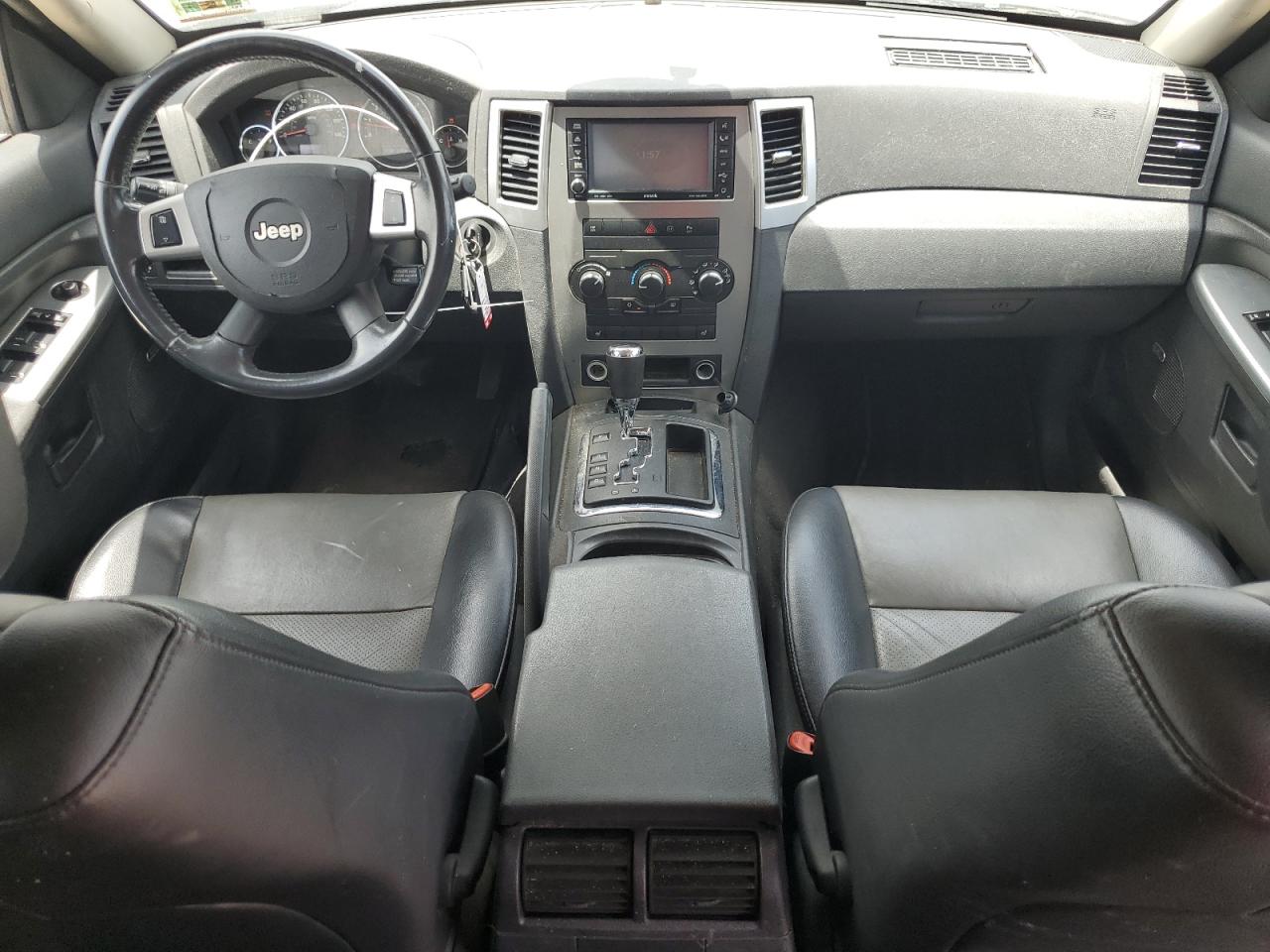 2008 Jeep Grand Cherokee Laredo VIN: 1J8GR48K78C223317 Lot: 64296765