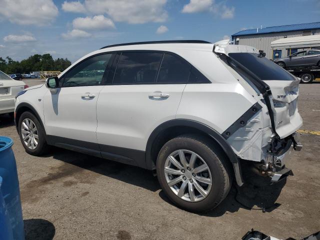 CADILLAC XT4 2023 Белы