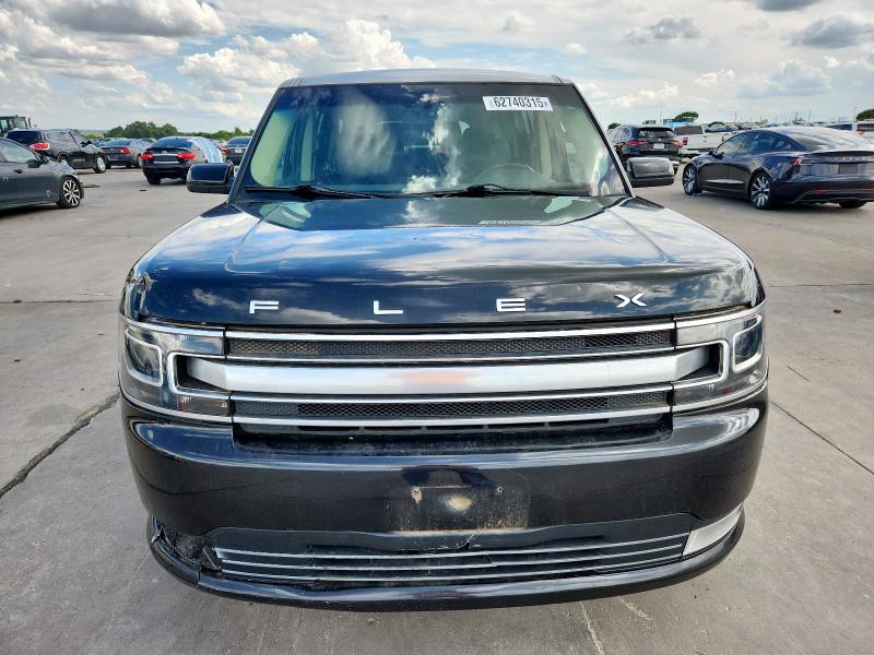 Parquets FORD FLEX 2014 Czarny