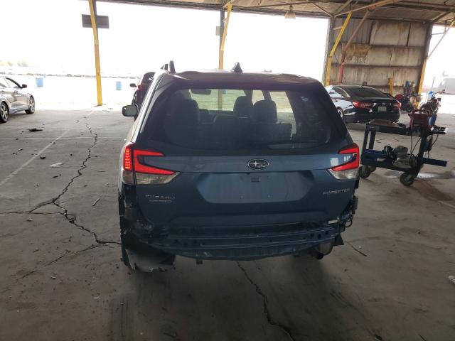  SUBARU FORESTER 2021 Blue