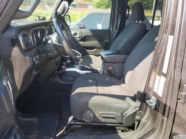  JEEP WRANGLER 2018 Gray