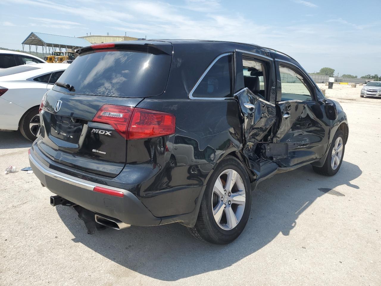 2hnyd2h45dh512309 2HNYD2H45DH512309 2013 Acura Mdx Technology