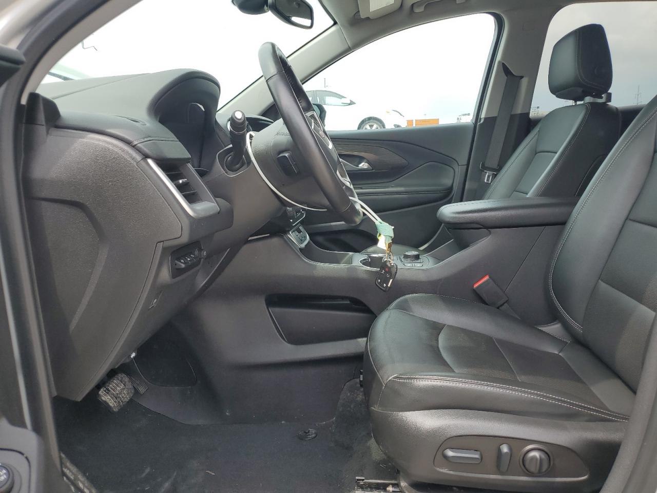 2022 GMC Terrain Slt VIN: 3GKALVEV6NL227690 Lot: 64217335