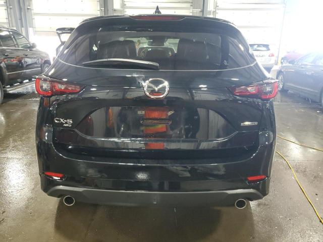 MAZDA CX-5 PREMI 2024 Черный