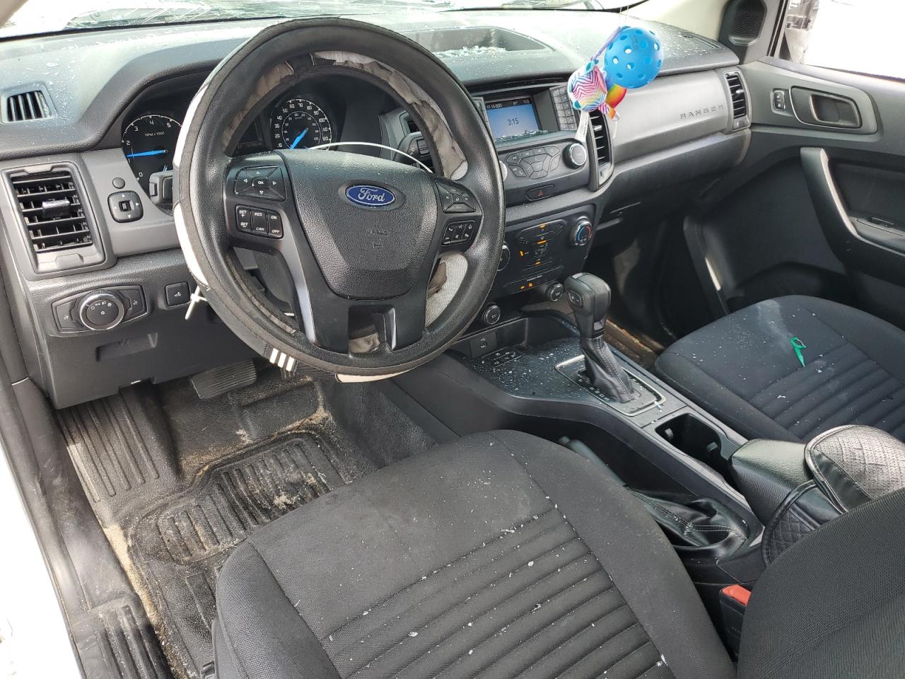 2019 Ford Ranger Xl VIN: 1FTER1EH9KLA85261 Lot: 65041705