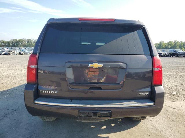 CHEVROLET TAHOE 2015 Czarny