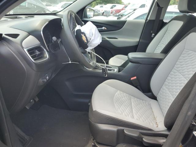  CHEVROLET EQUINOX 2020 Black