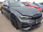 2019 BMW 320D M SPORT AUTO  for sale at Copart SANDY