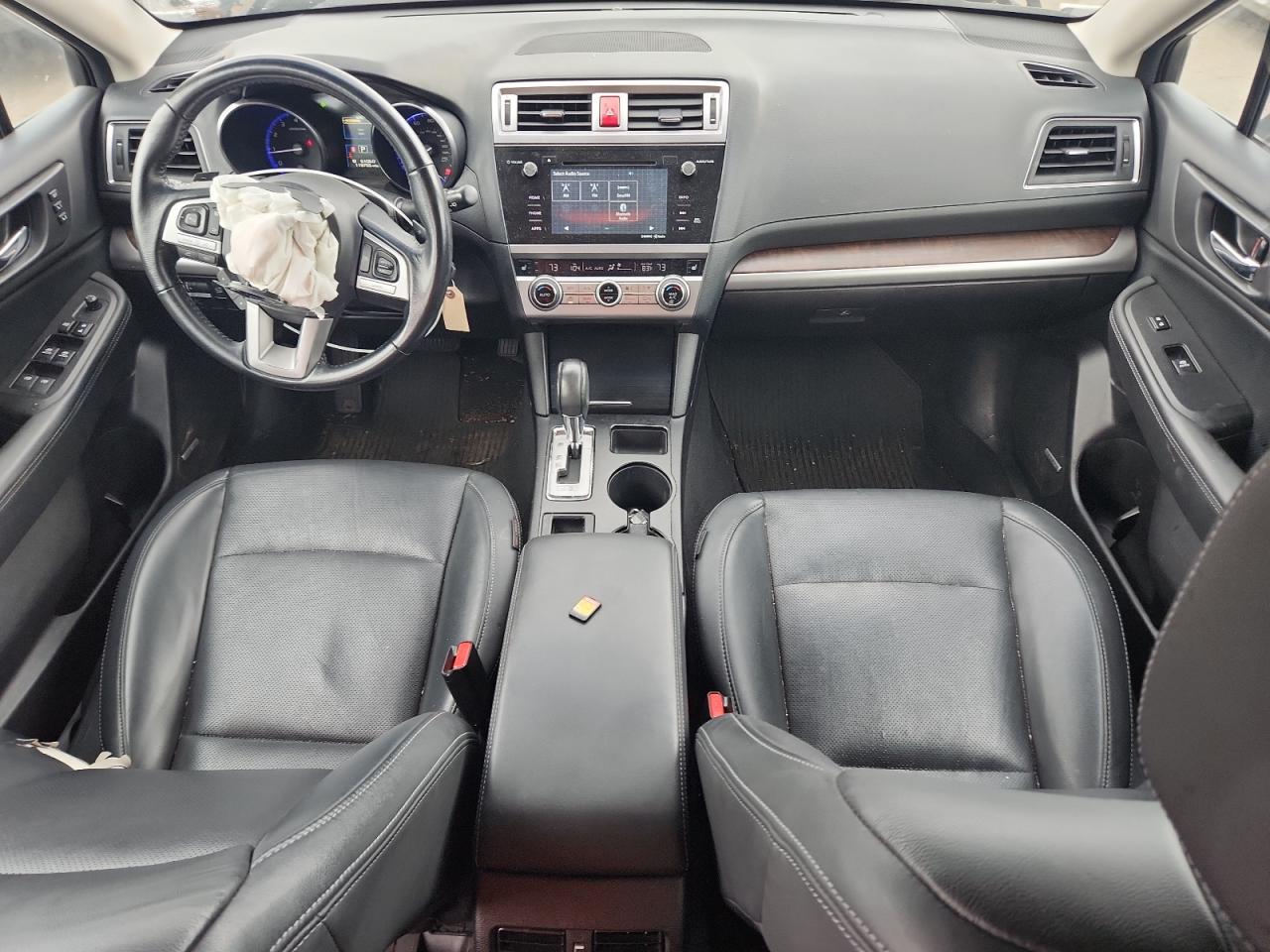 2016 Subaru Outback 2.5I Limited VIN: 4S4BSAJC0G3273414 Lot: 64967585