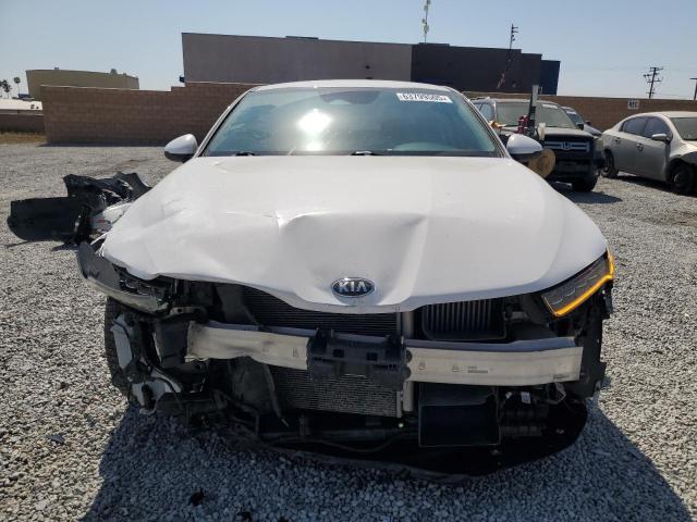  KIA K5 2021 White
