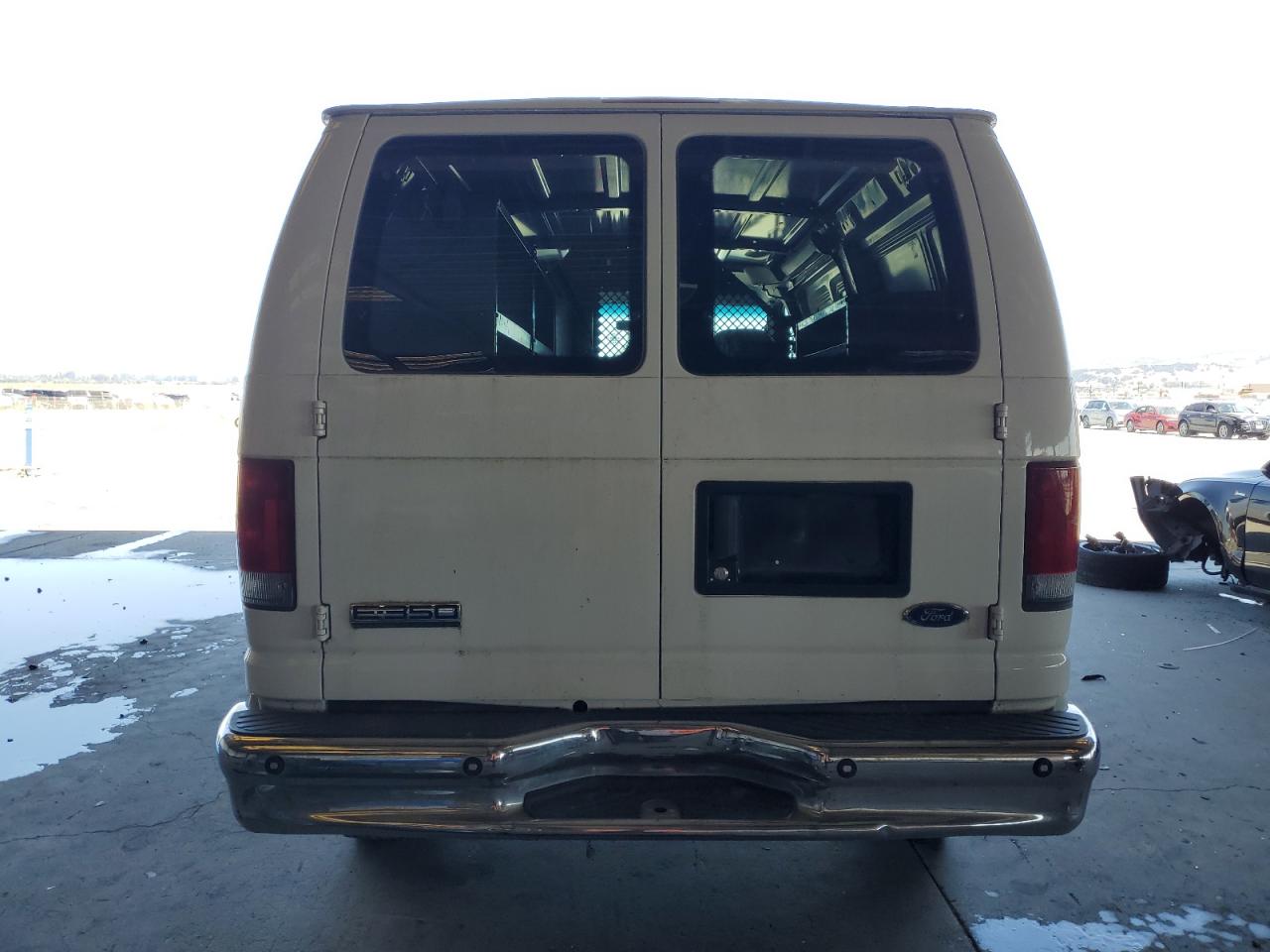 2008 Ford Econoline E350 Super Duty Van VIN: 1FTSE34L08DA02478 Lot: 65212765