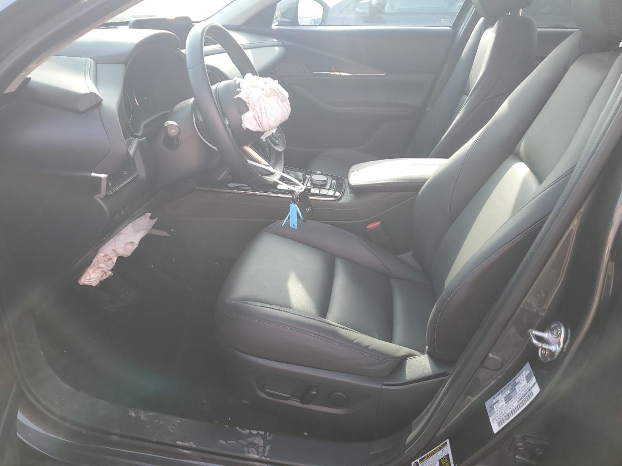 2023 Mazda Cx-30 Preferred VIN: 3MVDMBCM3PM535071 Lot: 63149925