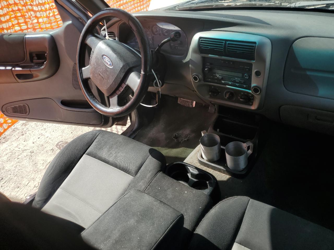 2007 Ford Ranger Super Cab VIN: 1FTZR44U87PA01139 Lot: 64465625