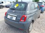 2021 FIAT 500 POP MH for sale at Copart BRISTOL