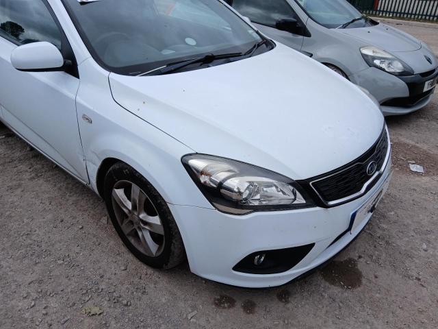 2012 KIA PRO CEED 2