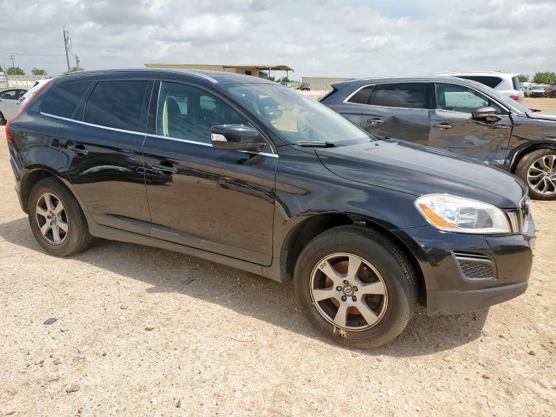  VOLVO XC60 2012 Czarny