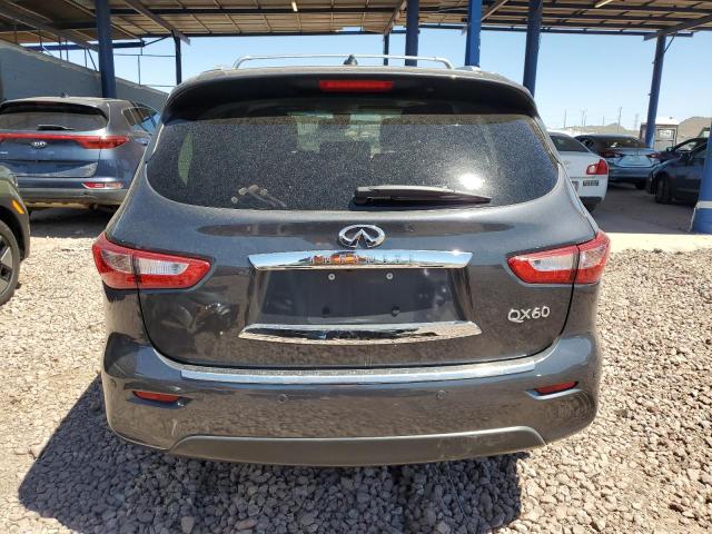  INFINITI QX60 2014 Charcoal