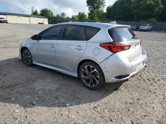  TOYOTA SCION 2016 Gray