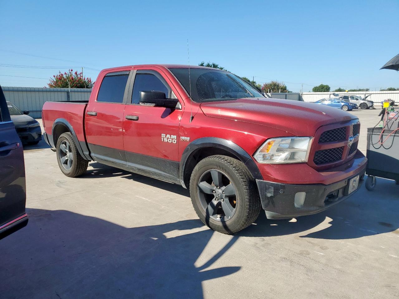 1c6rr6lt5fs692296 1C6RR6LT5FS692296 2015 Ram 1500 Slt