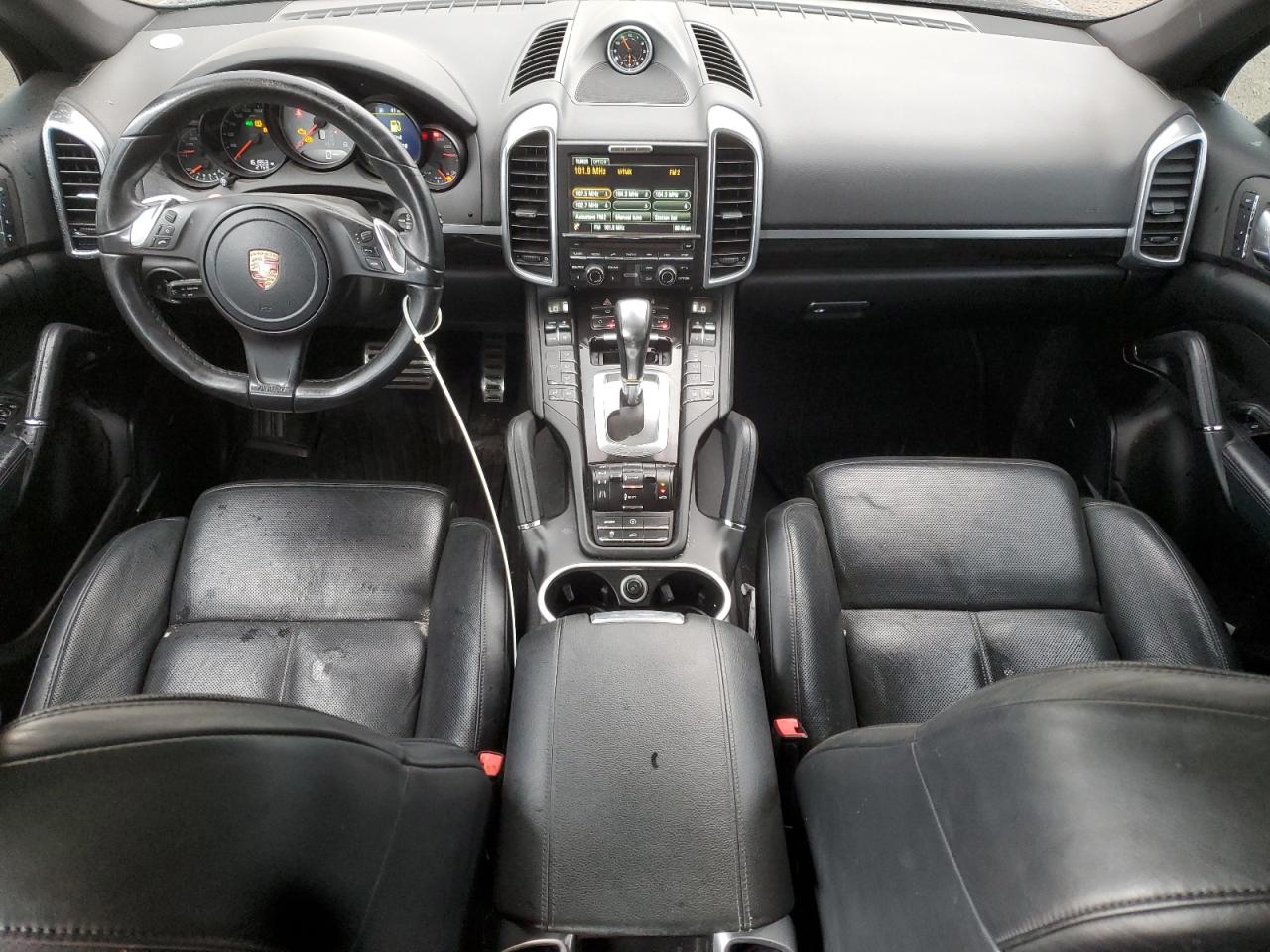 2013 Porsche Cayenne S VIN: WP1AB2A27DLA84248 Lot: 63307145