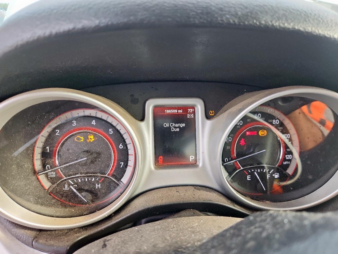 2015 Dodge Journey Sxt VIN: 3C4PDCBB2FT614594 Lot: 65168895