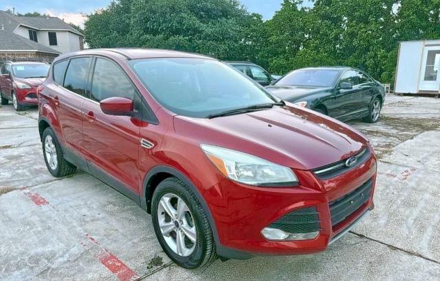 Parquets FORD ESCAPE 2014 Red