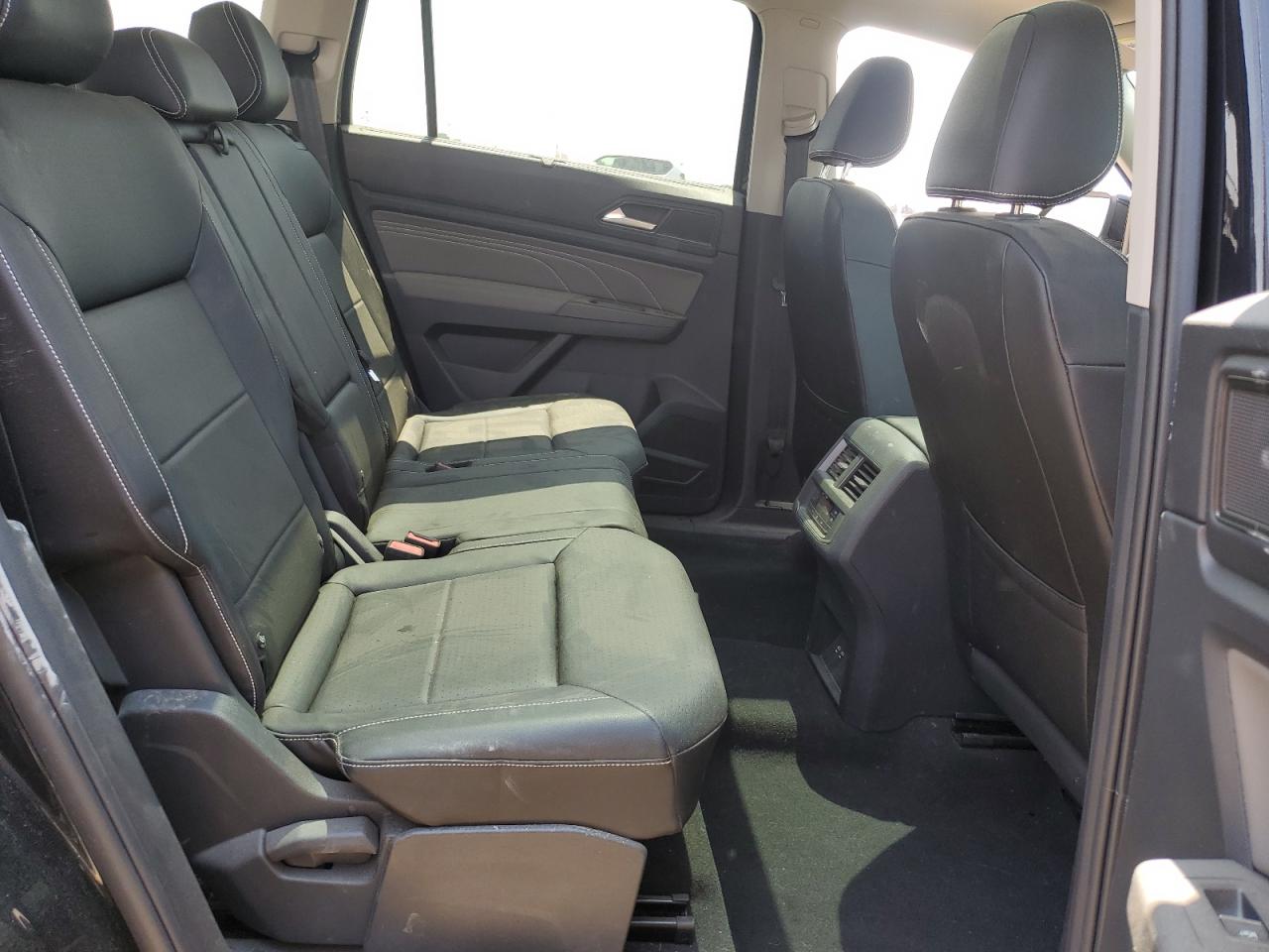 2023 Volkswagen Atlas Se VIN: 1V2KR2CA8PC537298 Lot: 65457105