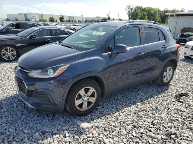  CHEVROLET TRAX 2018 Синий