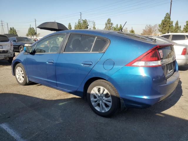  HONDA INSIGHT 2014 Granatowy