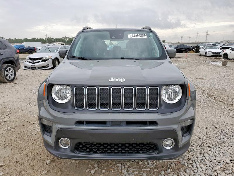  JEEP RENEGADE 2021 Gray