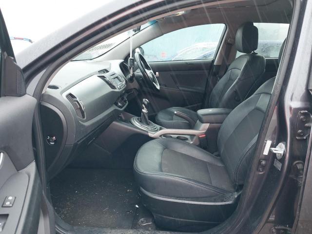 2015 KIA SPORTAGE 2