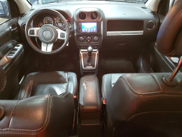  JEEP COMPASS 2014 Granatowy