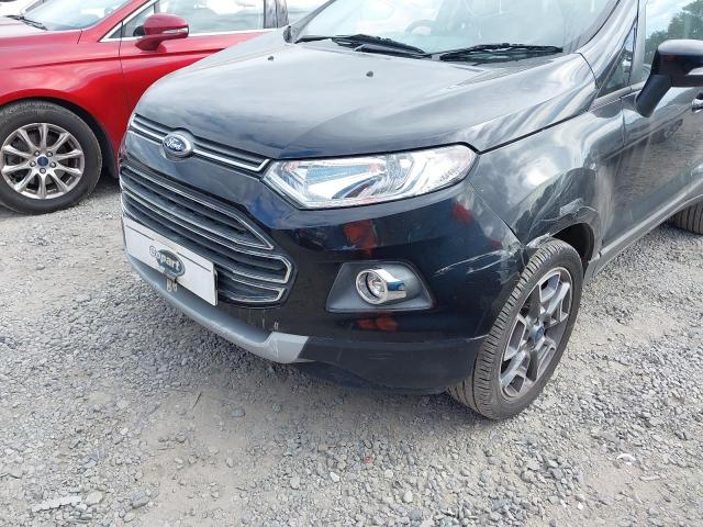2016 FORD ECOSPORT 1.5 TITANIUM 5DR POWERSHIFT [17IN]
