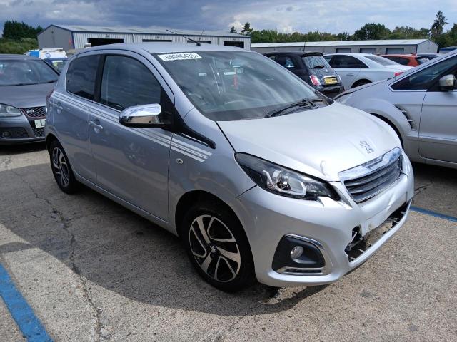 2018 PEUGEOT 108 COLLEC