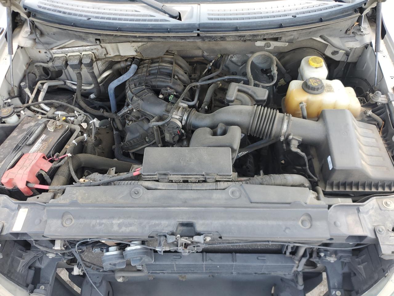 2014 Ford F150 Supercrew VIN: 1FTEW1CM8EKG32796 Lot: 66523825