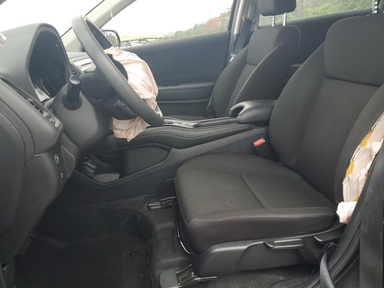 2018 Honda Hr-V Lx VIN: 3CZRU6H35JG700049 Lot: 64569225