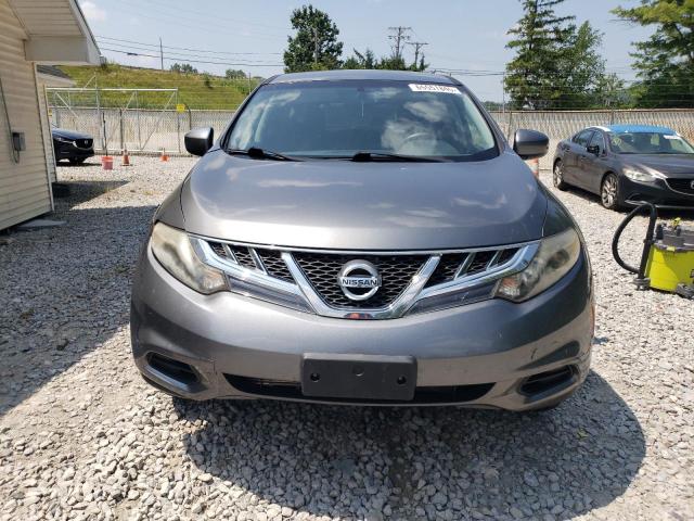  NISSAN MURANO 2014 Gray