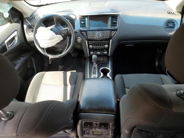  NISSAN PATHFINDER 2018 Blue