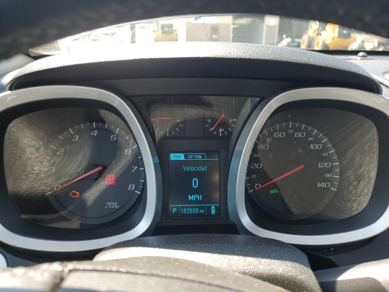 2013 Chevrolet Equinox Lt VIN: 2GNALDEKXD6429910 Lot: 65064355