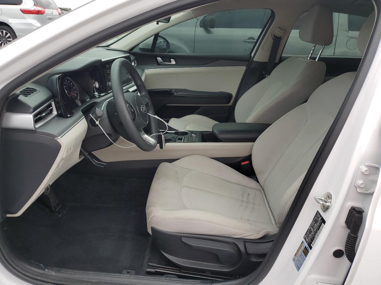 2021 Kia K5 Lxs VIN: 5XXG14J21MG009328 Lot: 63451635