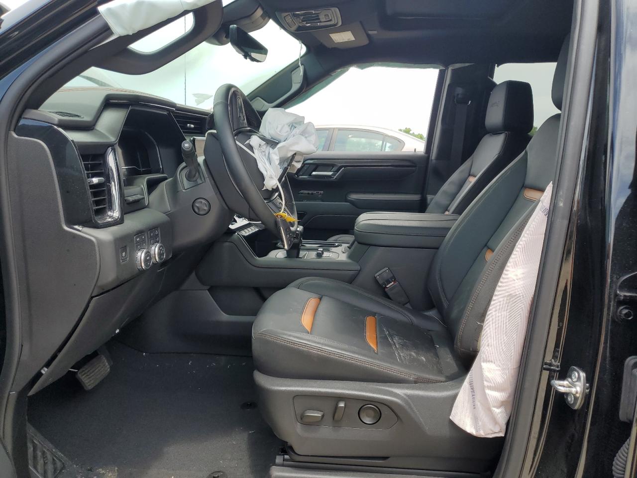 2025 GMC Sierra K1500 At4 VIN: 3GTUUEE81SG332982 Lot: 84021685