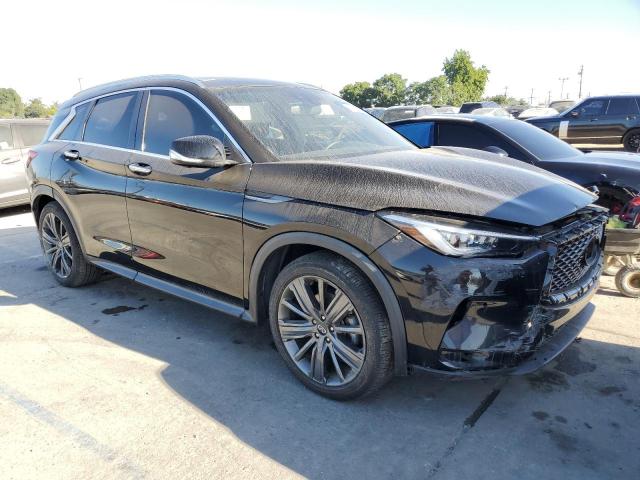  INFINITI QX50 2020 Black