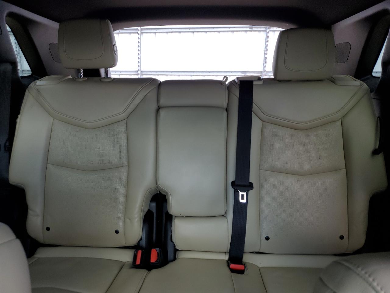 2018 Cadillac Xt5 Luxury VIN: 1GYKNDRS4JZ132126 Lot: 65727295