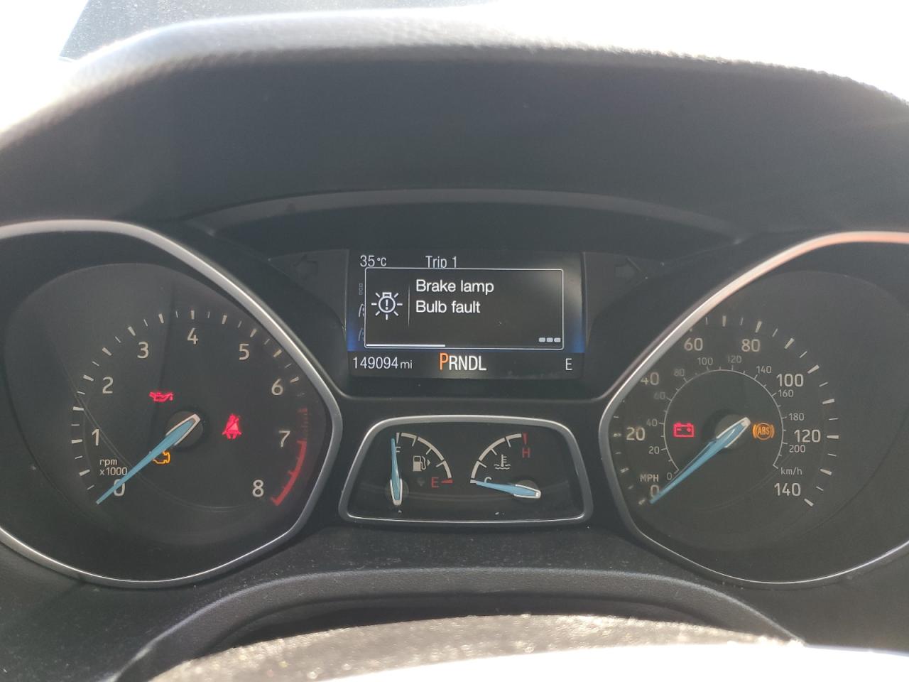 2015 Ford Focus Se VIN: 1FADP3F24FL227843 Lot: 63055035