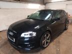 2013 AUDI S3 QUATTRO for sale at Copart SANDY