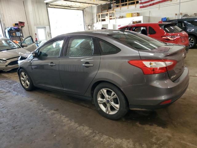  FORD FOCUS 2014 Charcoal